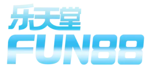 fun88 logo blue